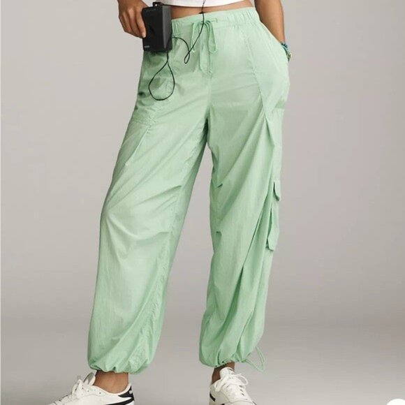 Daily Practice Base Jump Parachute Pants 1X - Picture 2 of 3